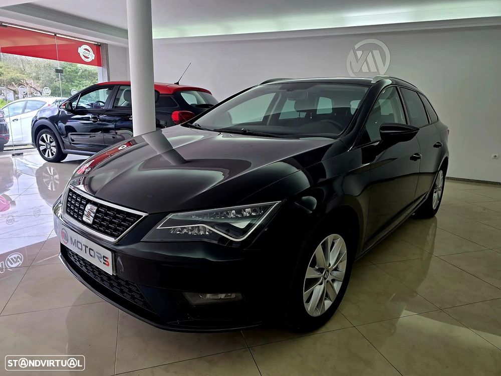 SEAT Leon ST 1.6 TDI Xcellence S/S - 1