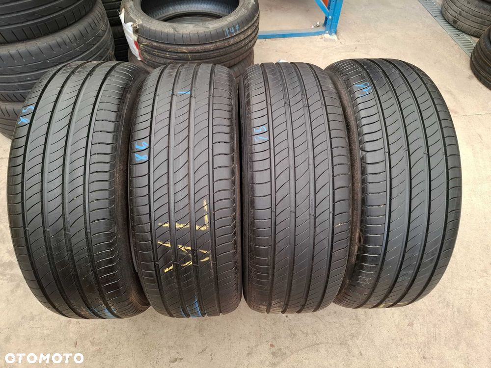 225/55R19 MICHELIN ! Opony letnie ! DEMO JAK NOWE 2024R MONTAŻ #289