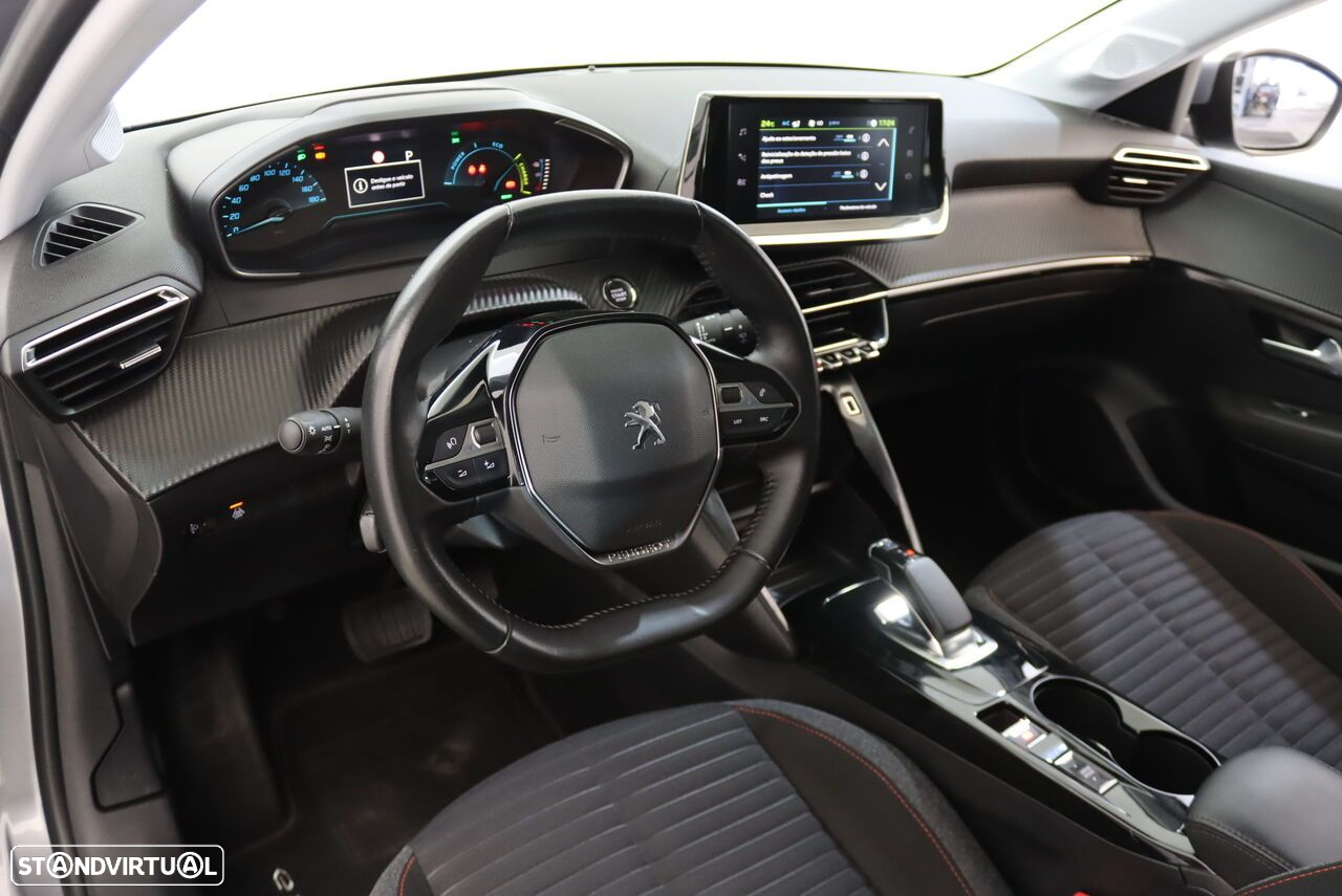 Peugeot e-208 50 kWh Active - 3