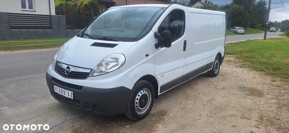 Opel Vivaro - 3