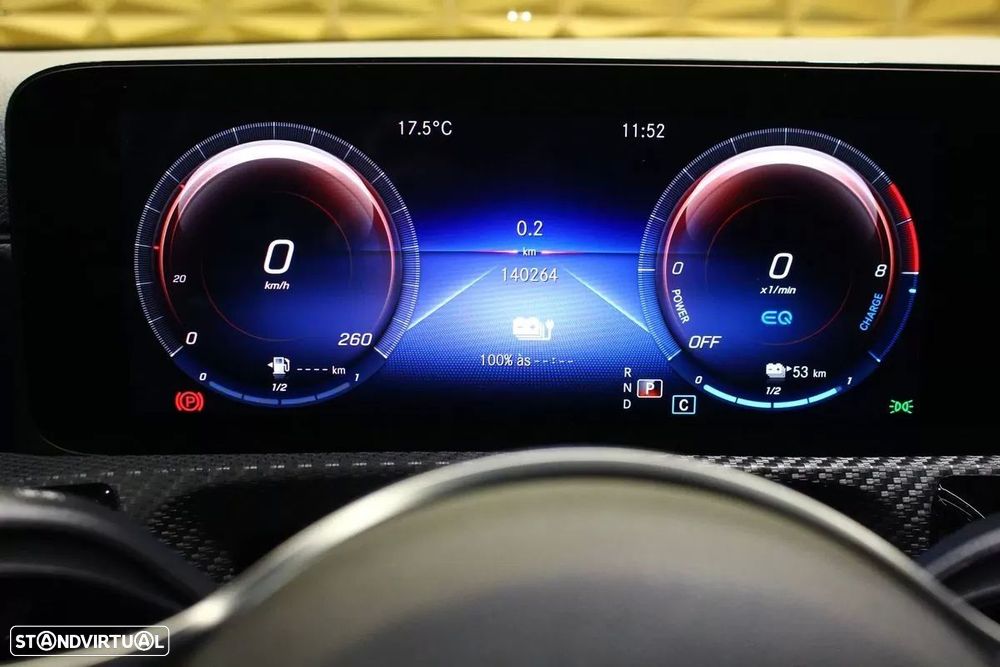 Mercedes-Benz A 250 - 21