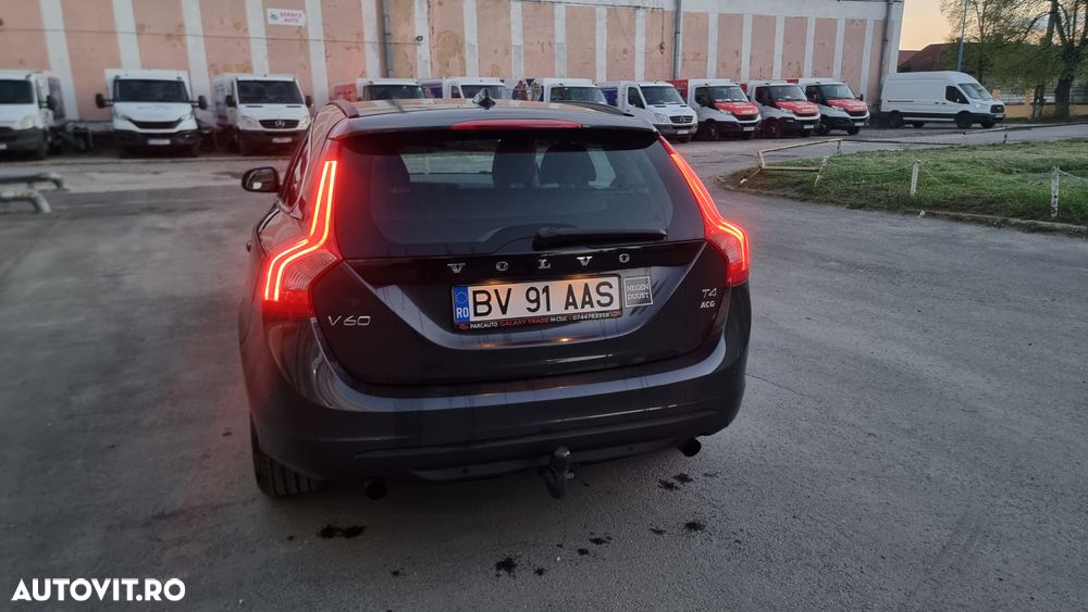 Volvo V60 T4 - 9