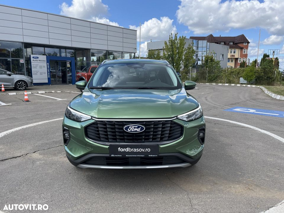 Ford Kuga - 2
