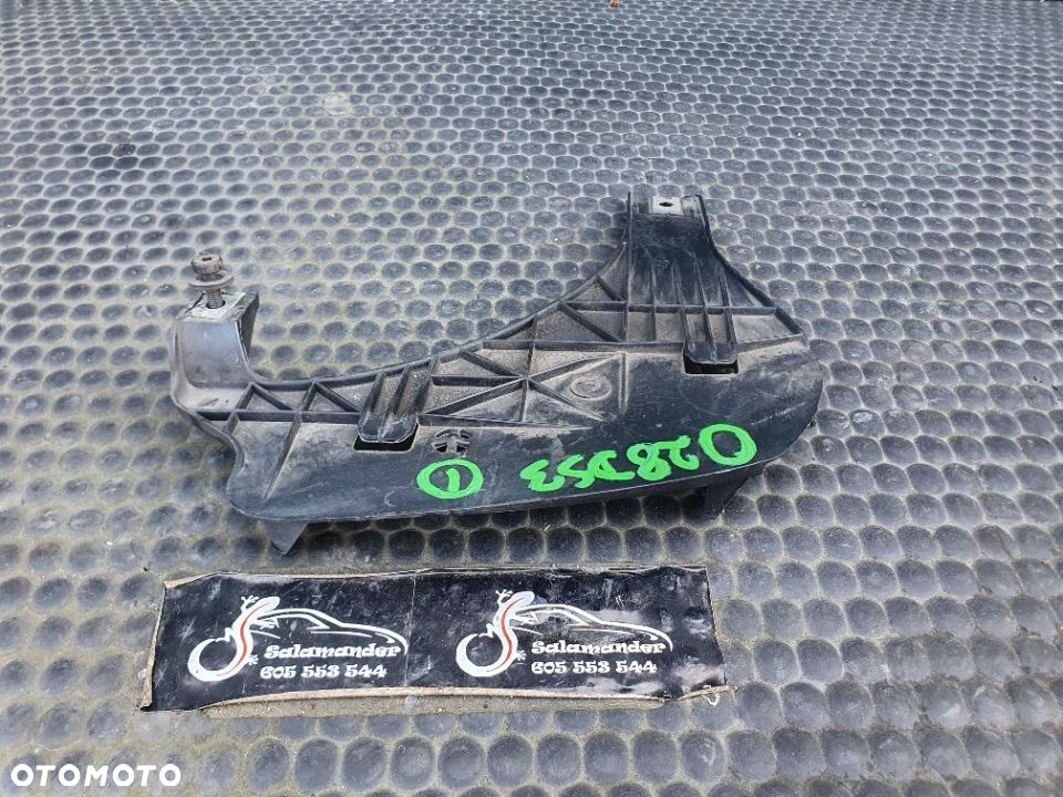 Slizg Lampy Mocowanie Lampa Uchwyt Pod Lampe Przod Przednie Audi A4 B6 - 6