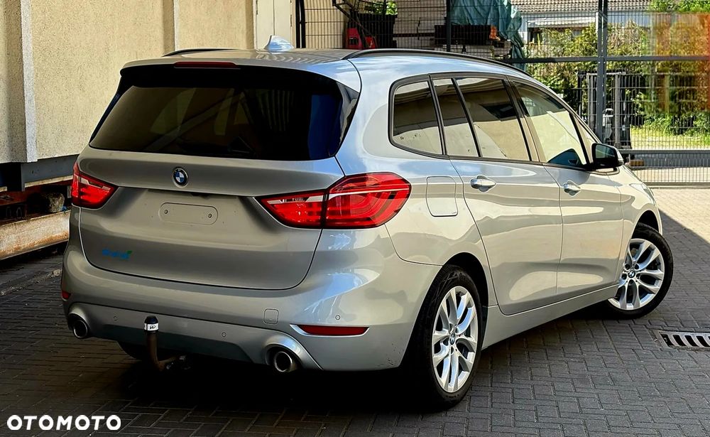 BMW Seria 2 218d GT xDrive Advantage sport - 4