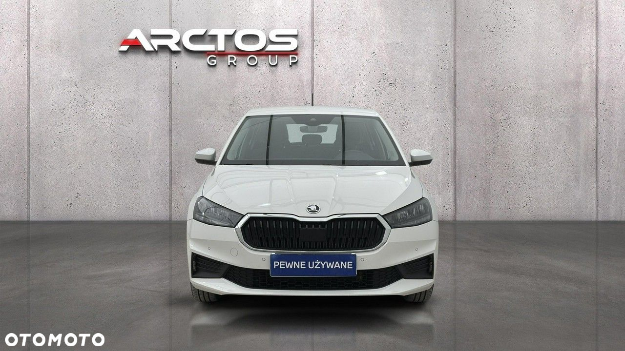 Skoda Fabia 1.0 Ambition - 8