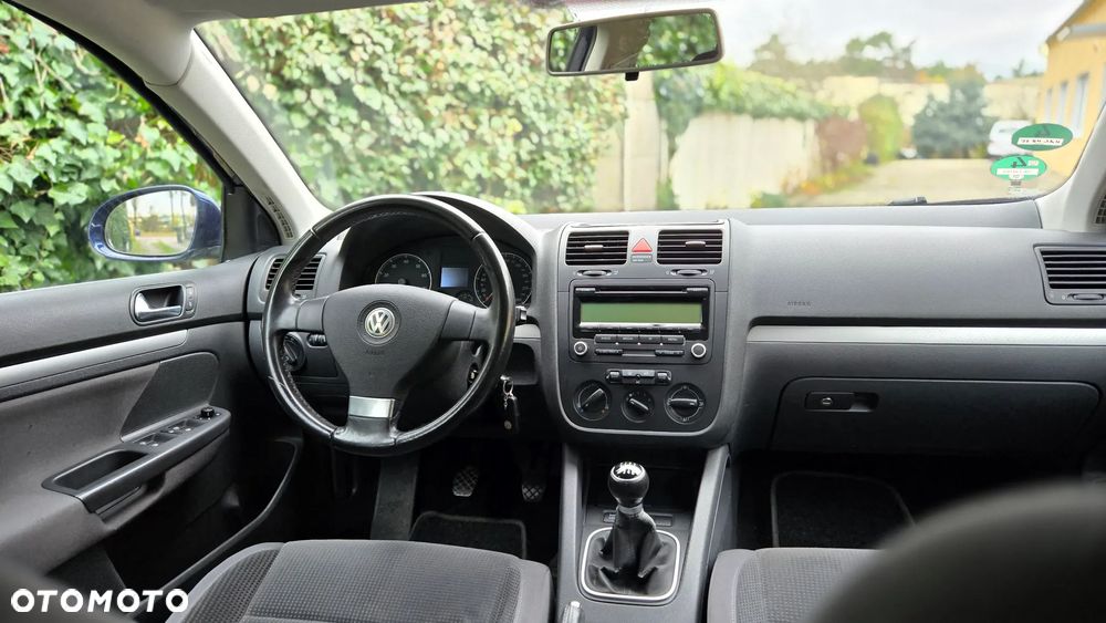 Volkswagen Golf Variant 1.4 TSI Comfortline - 12