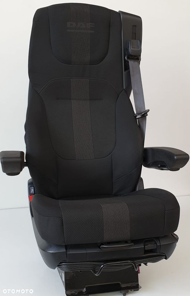 FOTEL SIEDZENIE LEWE KIEROWCY DAF XG 2296563 - 4