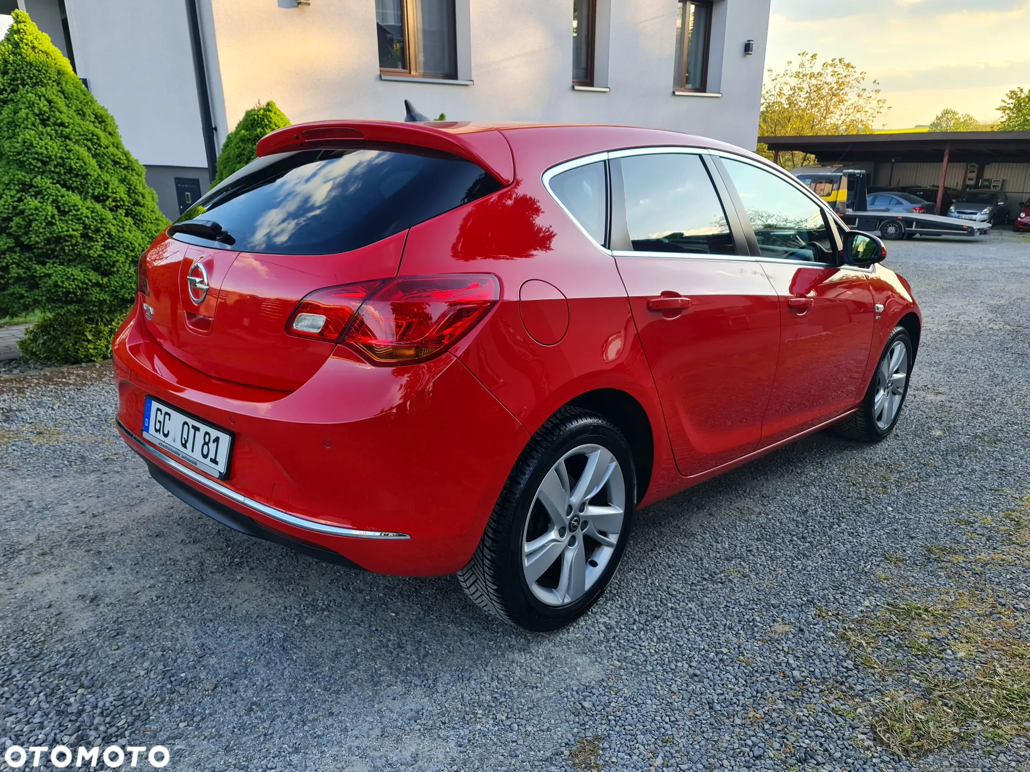 Opel Astra - 20