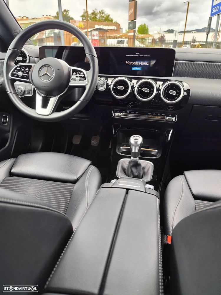 Mercedes-Benz CLA 180 d - 6