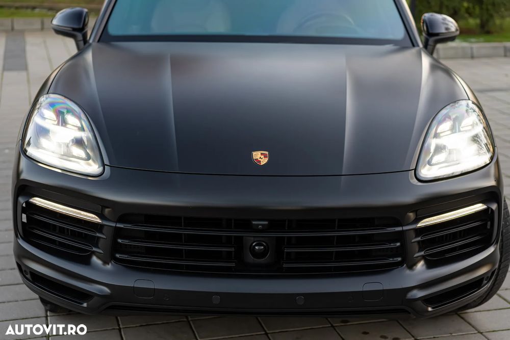 Porsche Cayenne E-Hybrid Tiptronic S - 10