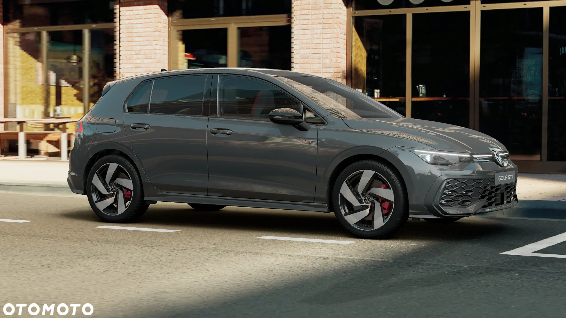 Volkswagen Golf VIII 2.0 TSI GTI DSG - 4