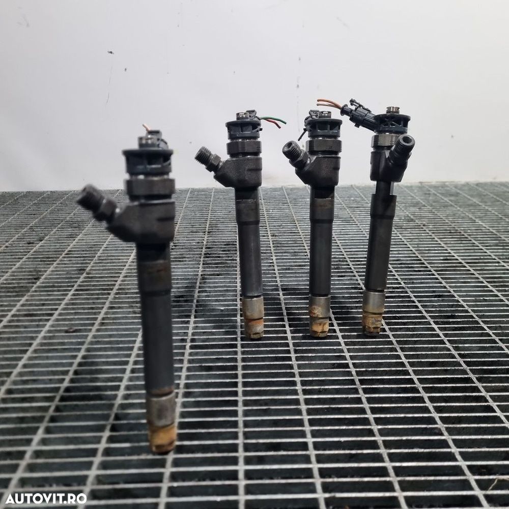 Injector Nissan Qashqai Facelift 1.6 Dci 2010 - 2013 130CP R9M Euro5 (1404) Diesel ... - 1