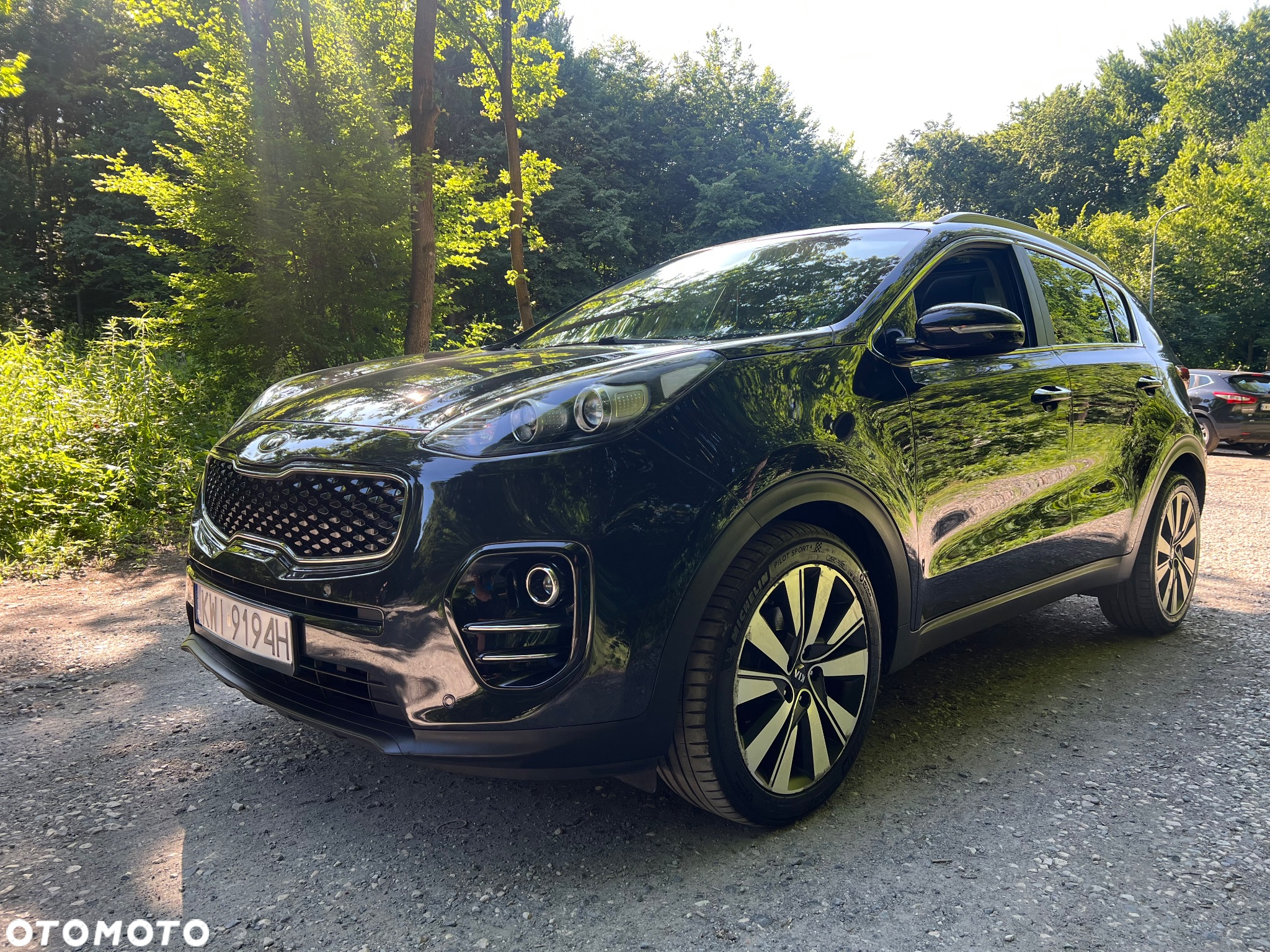 Kia Sportage 1.7 CRDI Business Line 2WD DCT - 8