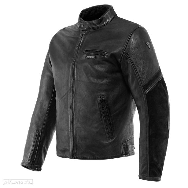 casaco pele dainese merak - 1