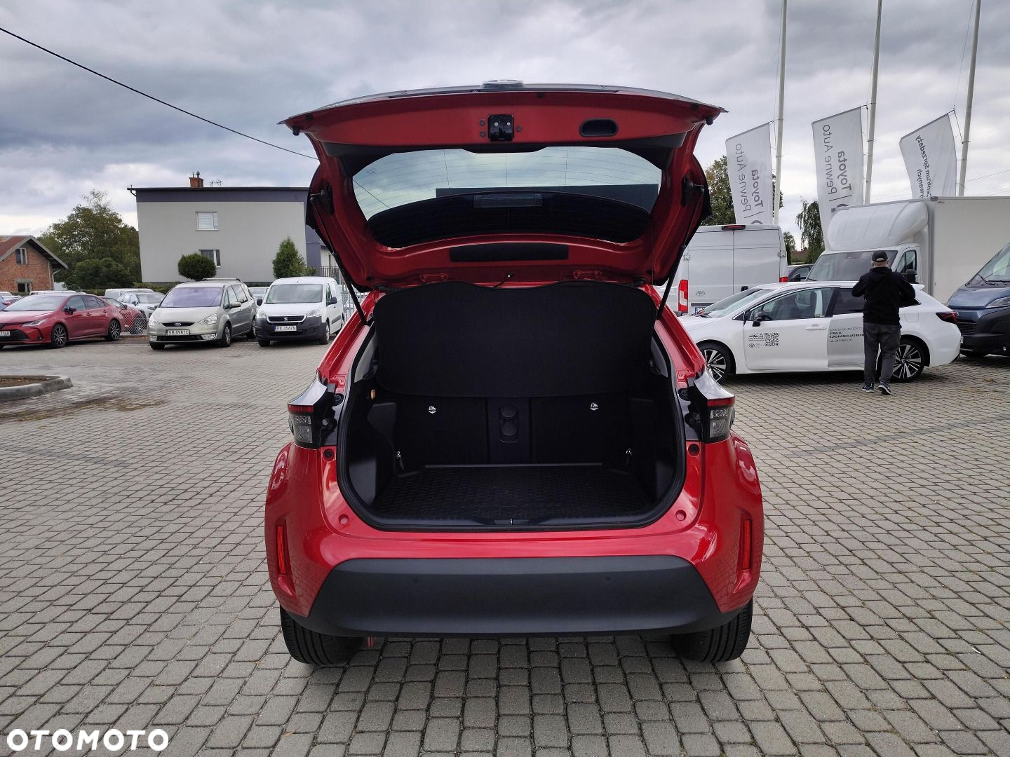 Toyota Yaris Cross - 12