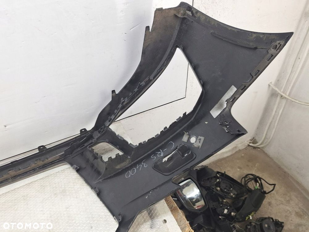 ZDERZAK AUDI RS3 RS-3 8V LIFT 2016-2020 PO LIFTINGU HATCHBACK OE HB SB 8V4 - 6