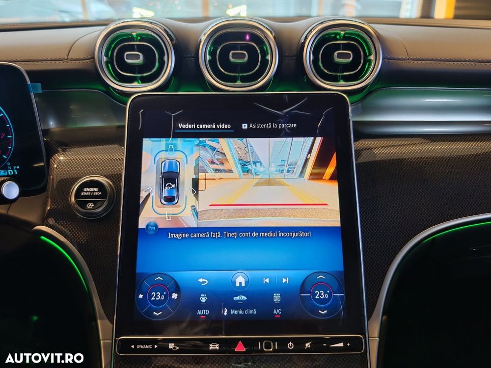 Mercedes-Benz GLC Coupe - 24