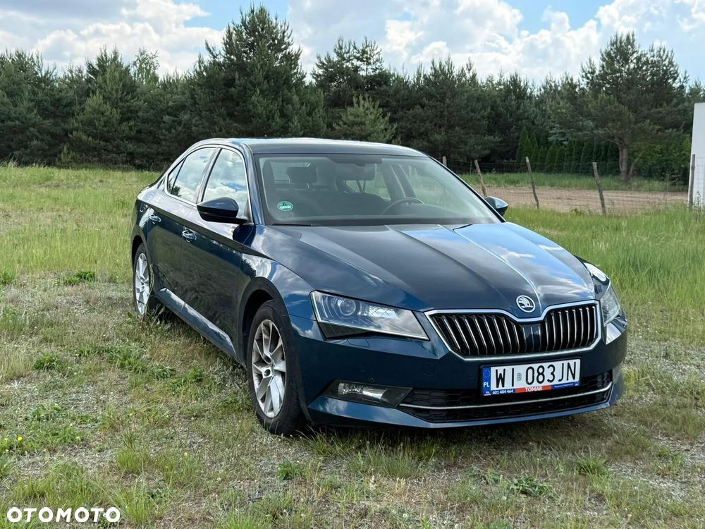 Skoda Superb 1.5 TSI ACT Ambition DSG - 3