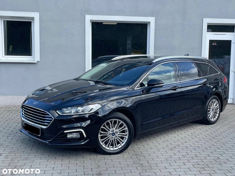 Ford Mondeo 2.0 EcoBlue Trend - 1