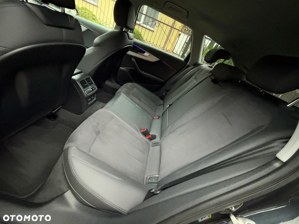 Audi A4 Avant 40 TDI mHEV S tronic - 35