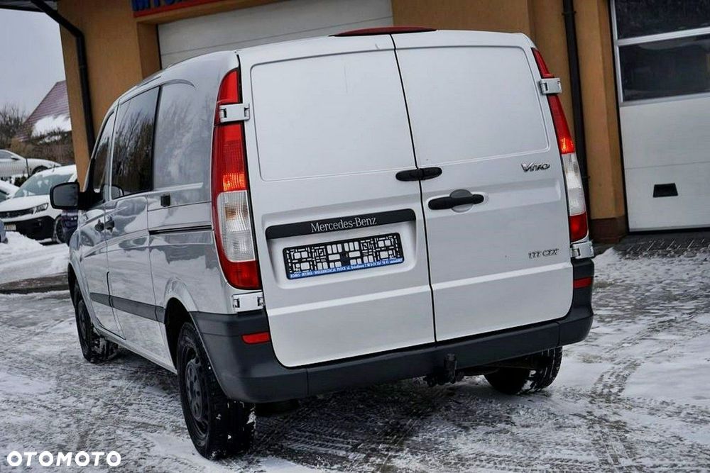 Mercedes-Benz Vito - 4