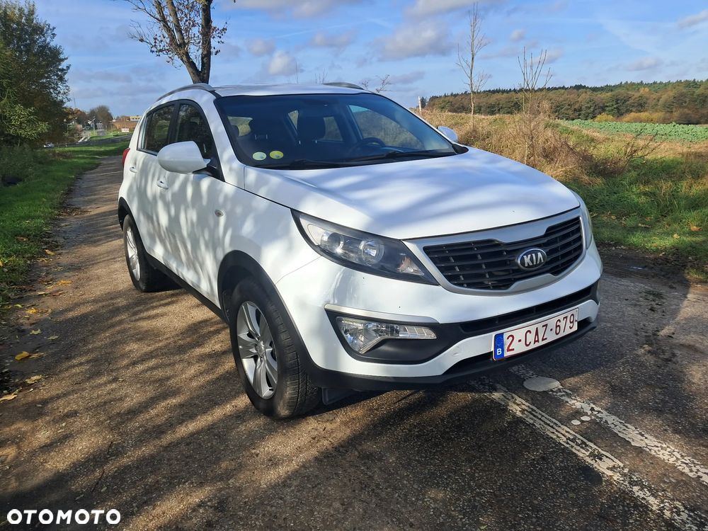 Kia Sportage 1.7 CRDI 2WD Attract - 13