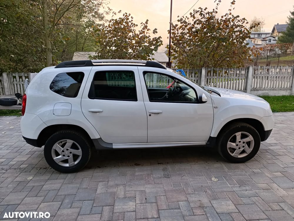 Dacia Duster dCi 110 2WD Prestige - 12