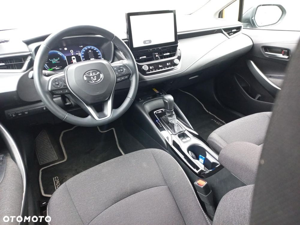 Toyota Corolla 1.8 Hybrid Style - 14