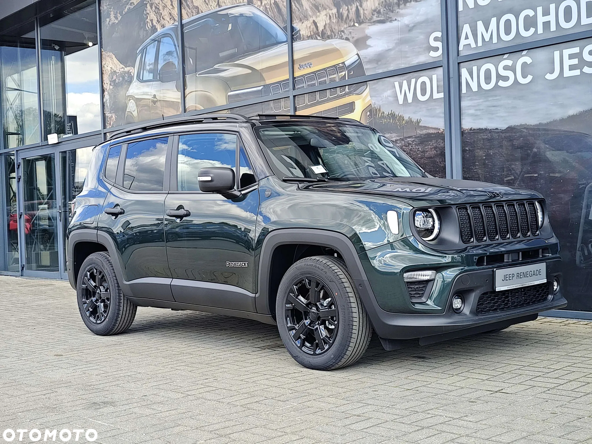 Jeep Renegade 1.3 GSE T4 Turbo PHEV 4xe North Star S&S - 8