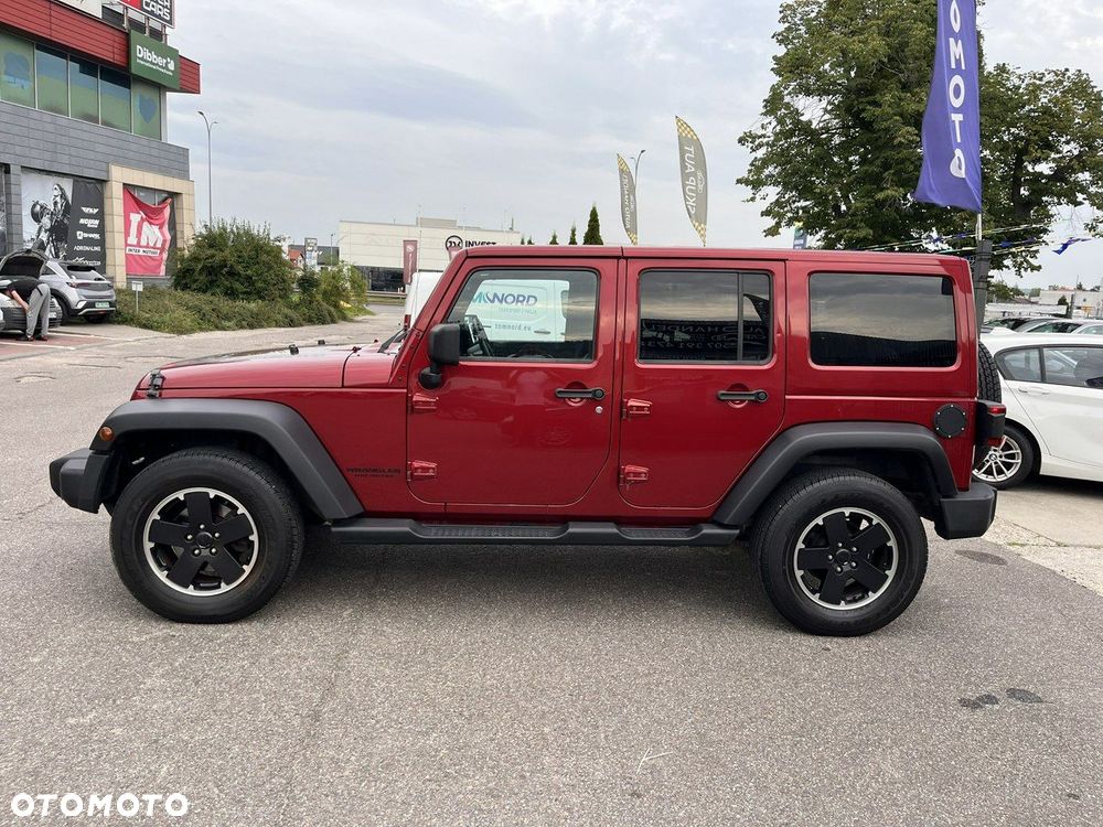 Jeep Wrangler - 7
