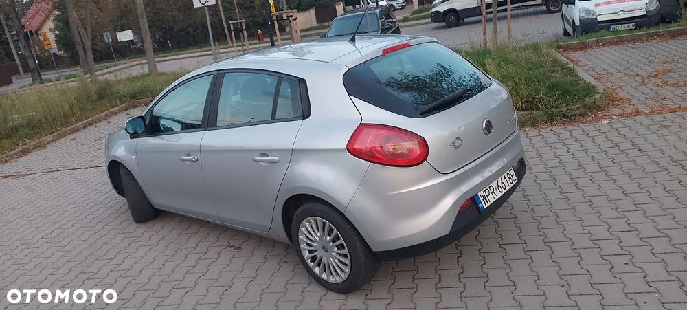 Fiat Bravo 1.4 T-Jet 16V Dynamic - 8
