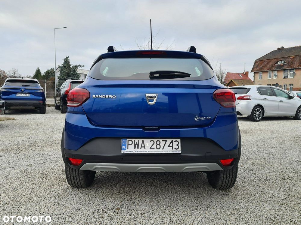 Dacia Sandero Stepway TCe 90 Expression - 6