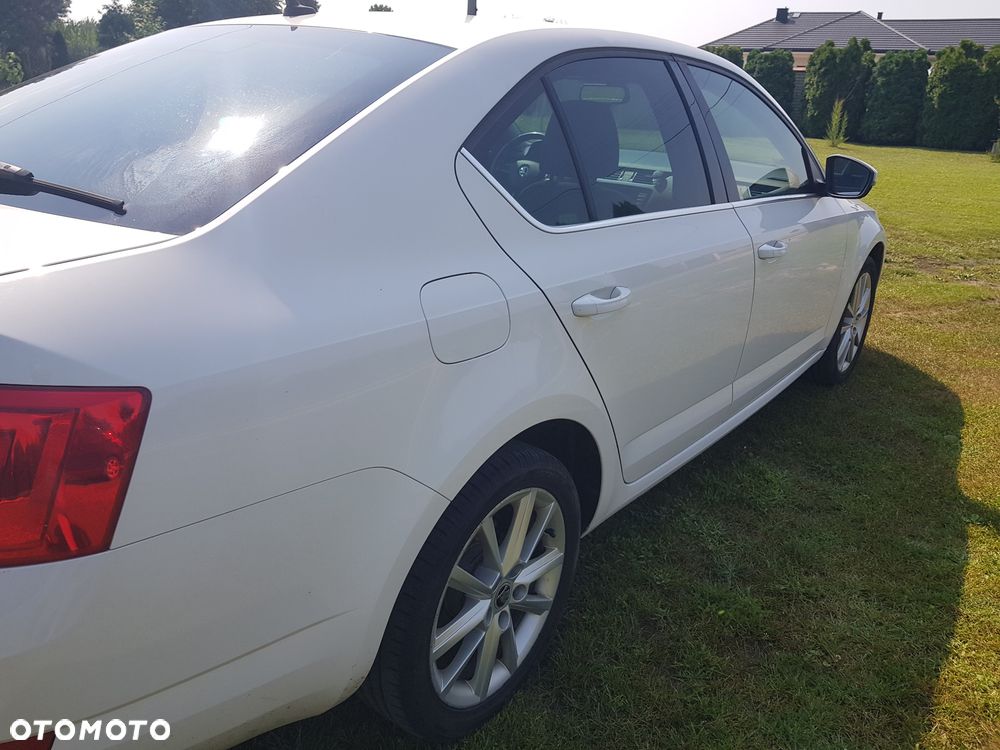 Skoda Octavia 1.8 TSI Elegance DSG - 9