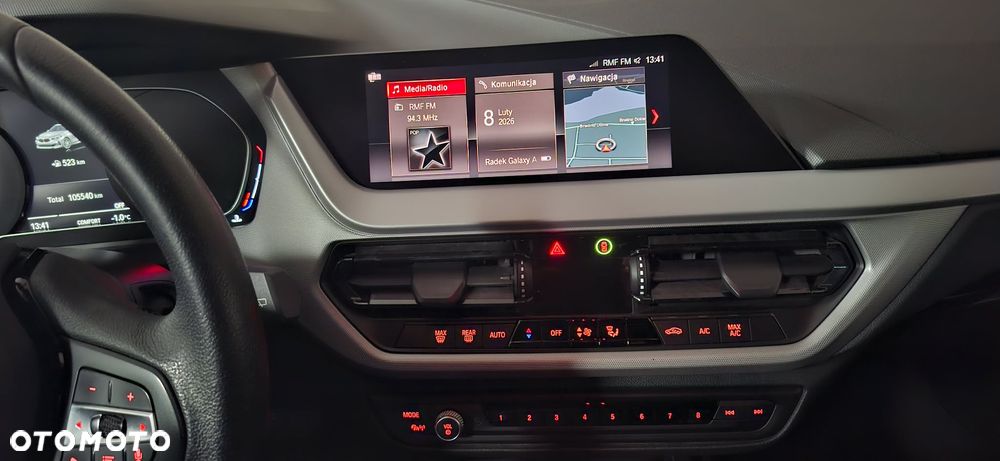 BMW Seria 1 118i - 16