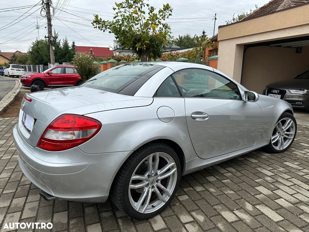 Mercedes-Benz SLK 200 Kompressor - 16