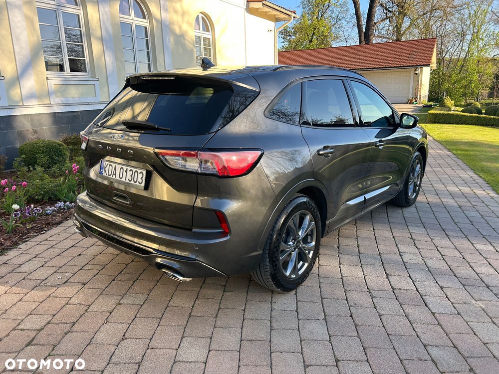 Ford Kuga 1.5 EcoBoost ST-LINE X - 8