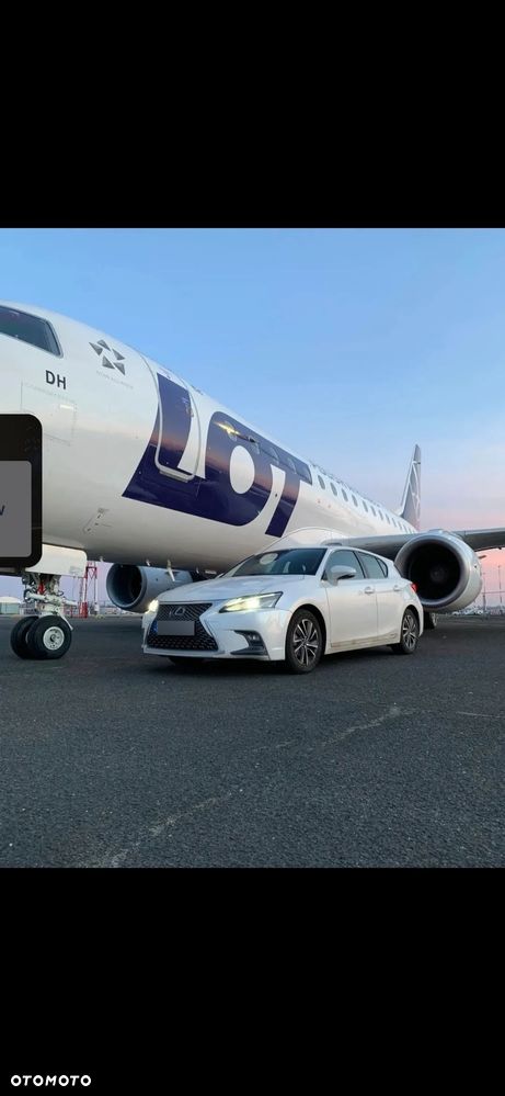 Lexus CT 200h Prestige - 1