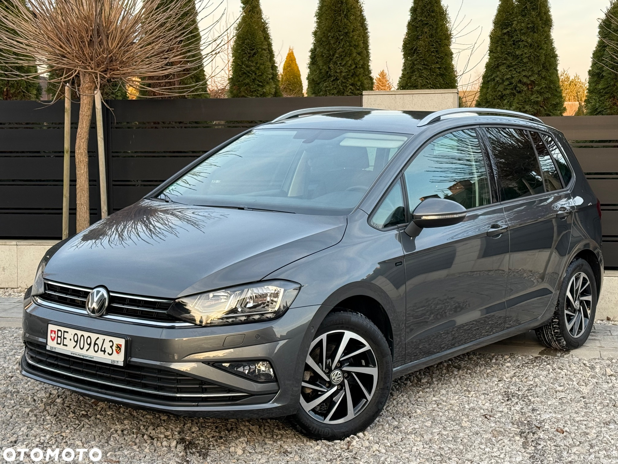 Volkswagen Golf Sportsvan 1.0 TSI Comfortline - 2
