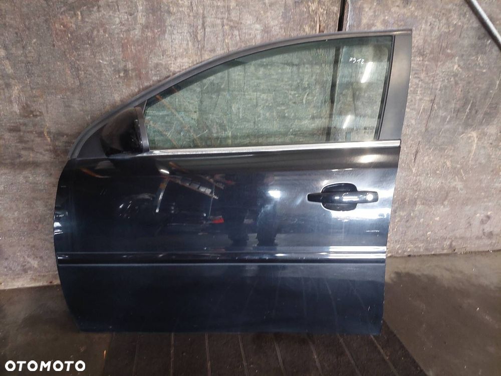 DRZWI KOMPLETNE LEWY PRZÓD OPEL SIGNUM I VECTRA C Z20R - 1