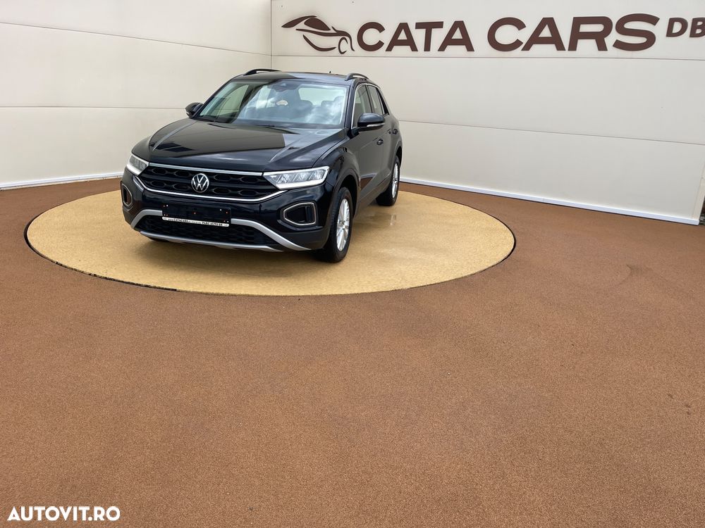 Volkswagen T-Roc 1.5 TSI DSG Sport - 3