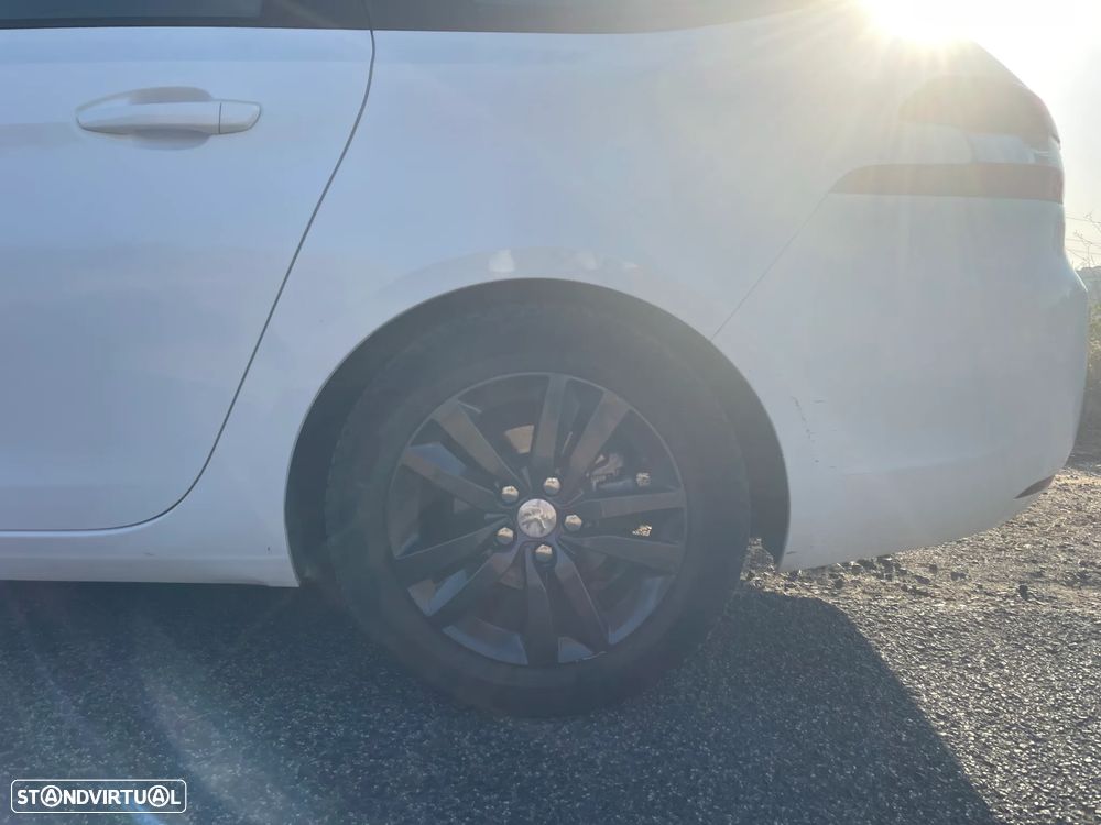 Peugeot 308 SW BlueHDi 100 Stop & Start Nível 1 Business-Line - 5