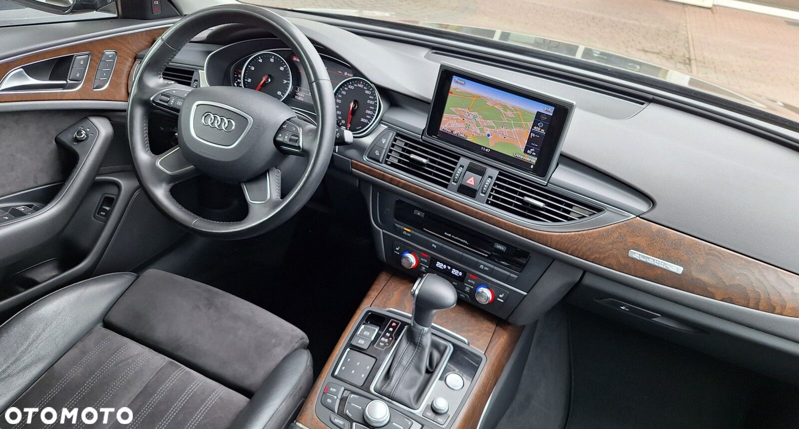 Audi A6 3.0 TFSI Quattro S tronic - 10