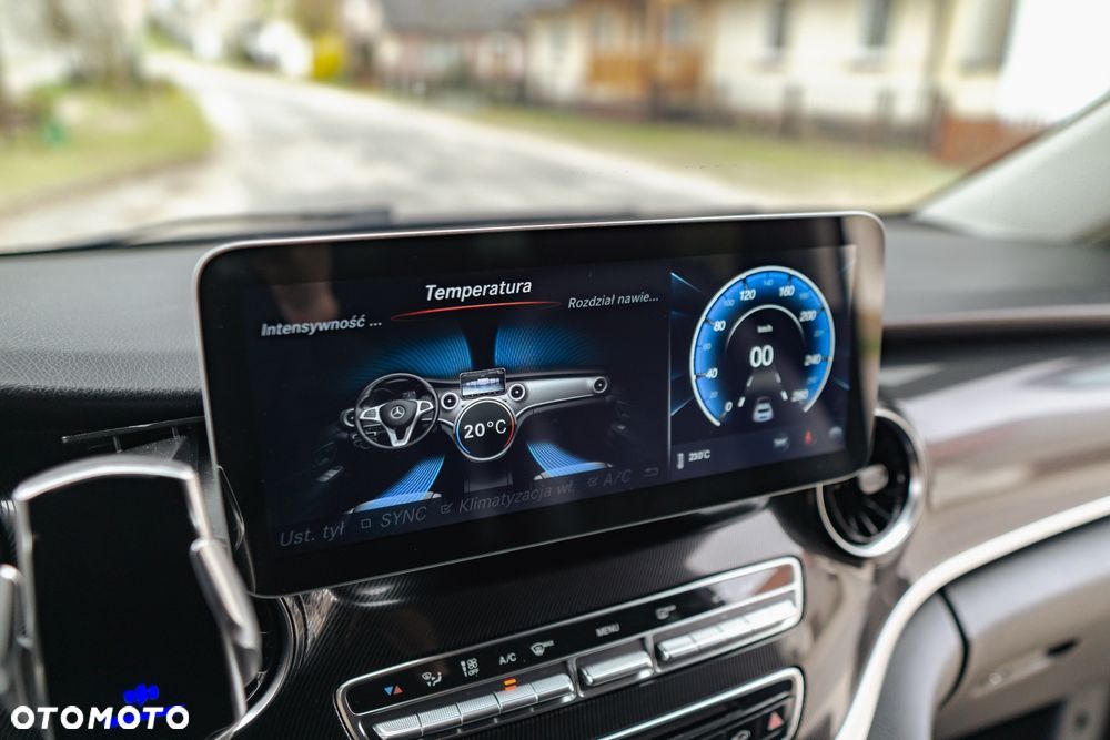 Mercedes-Benz Klasa V 250 d 9G-Tronic (d³ugi) - 27