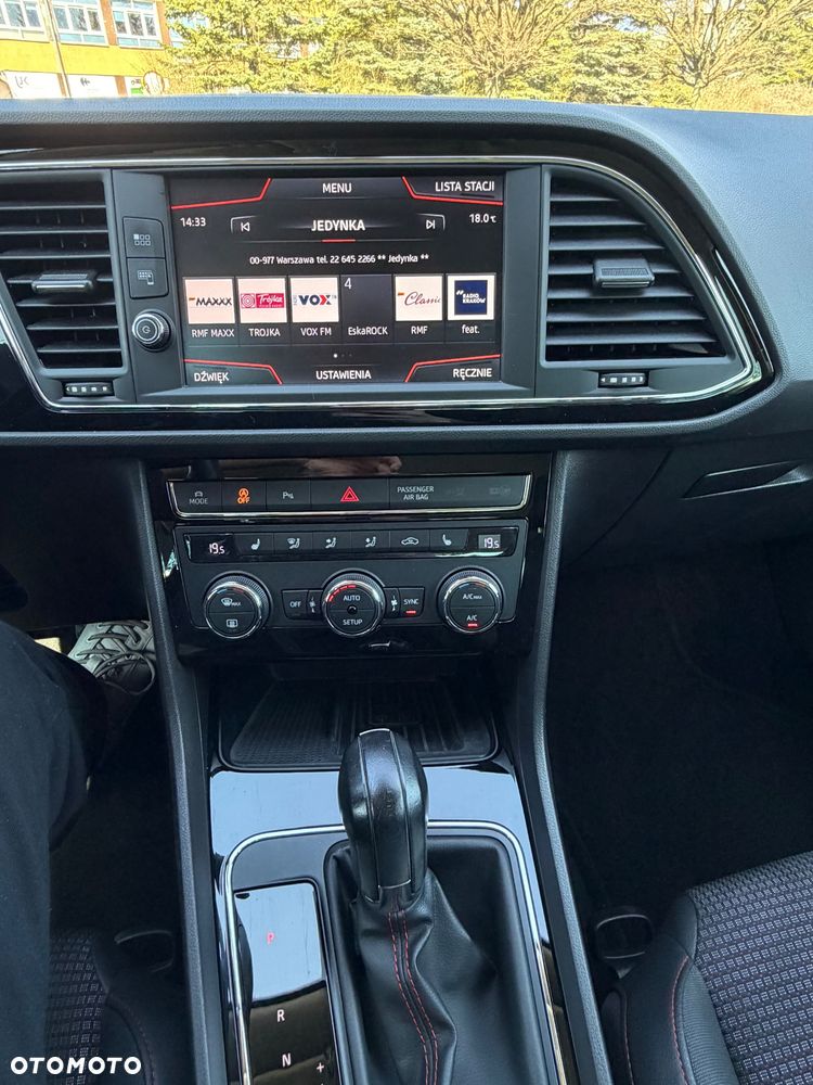 Seat Leon 1.4 TSI FR S&S DSG - 13