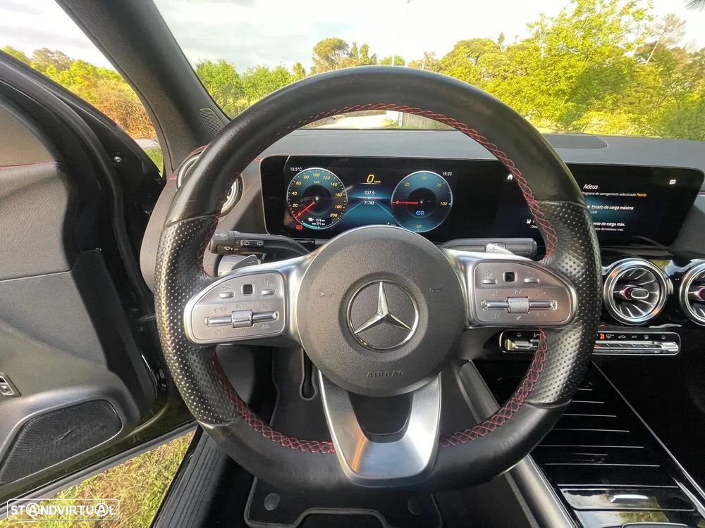 Mercedes-Benz EQA 250+ AMG Line - 30