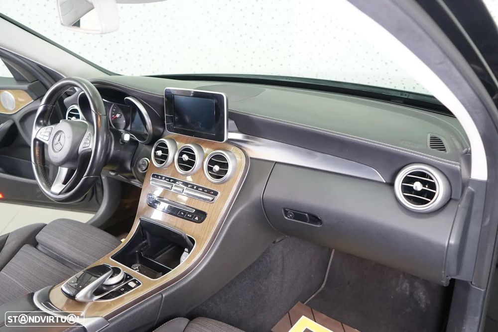 Mercedes-Benz C 350 e T 7G-TRONIC Edition - 19