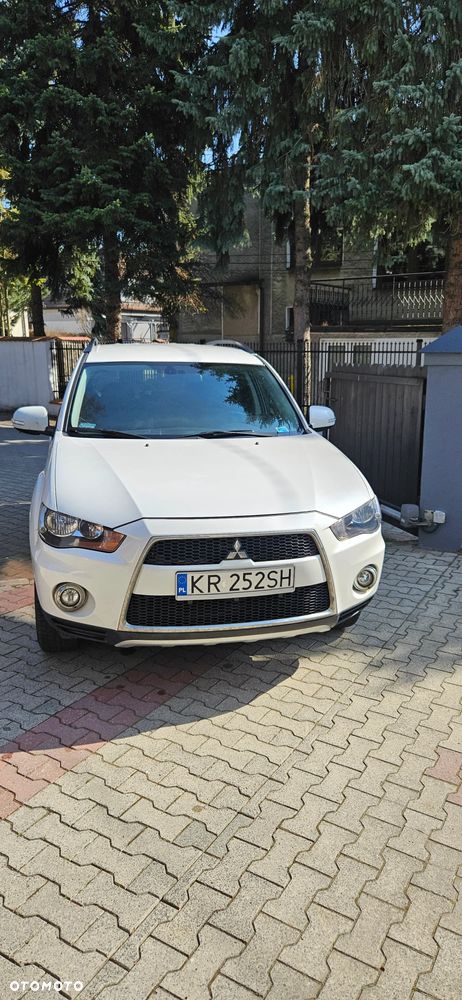 Mitsubishi Outlander 2.0 Invite 2WD EU5 - 3