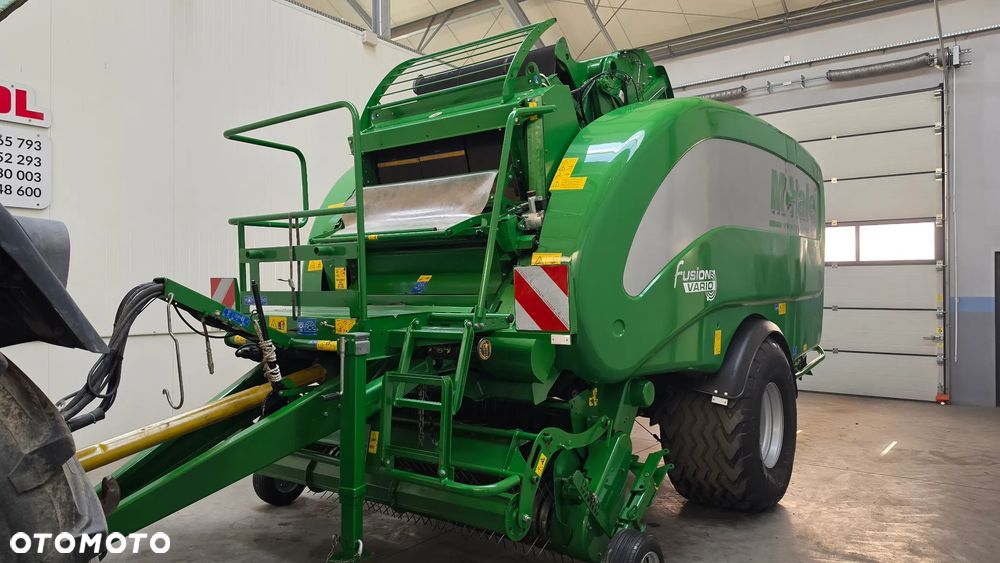 McHale Fusion 3 Vario Praso Owijarka 3 Pasy  Owijarka Prasa Pasowa  FUSION 2 PLUS Mascar MULTIWRAP UNIA MASTER KRONE COMBI Taarup BIO kuhn i bio New Holland ROLL-BELT - 10