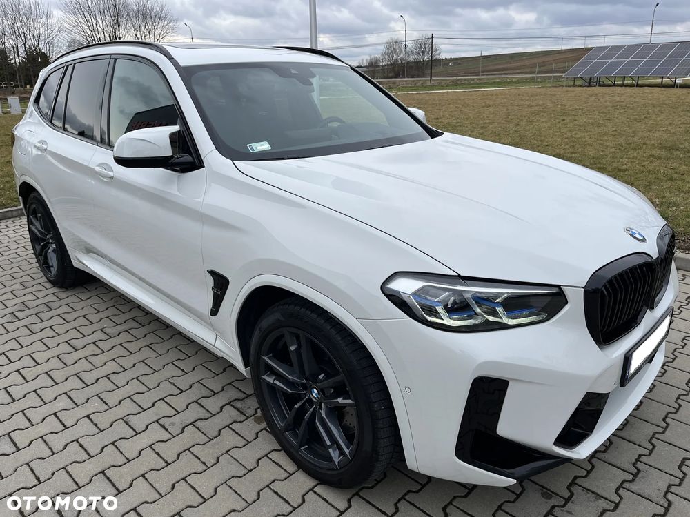 BMW X3 M sport - 9